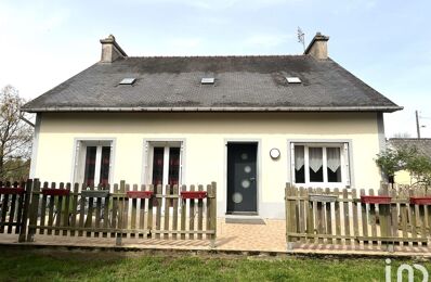 vente maison 179 900 € à proximité de Plouguernével (22110)