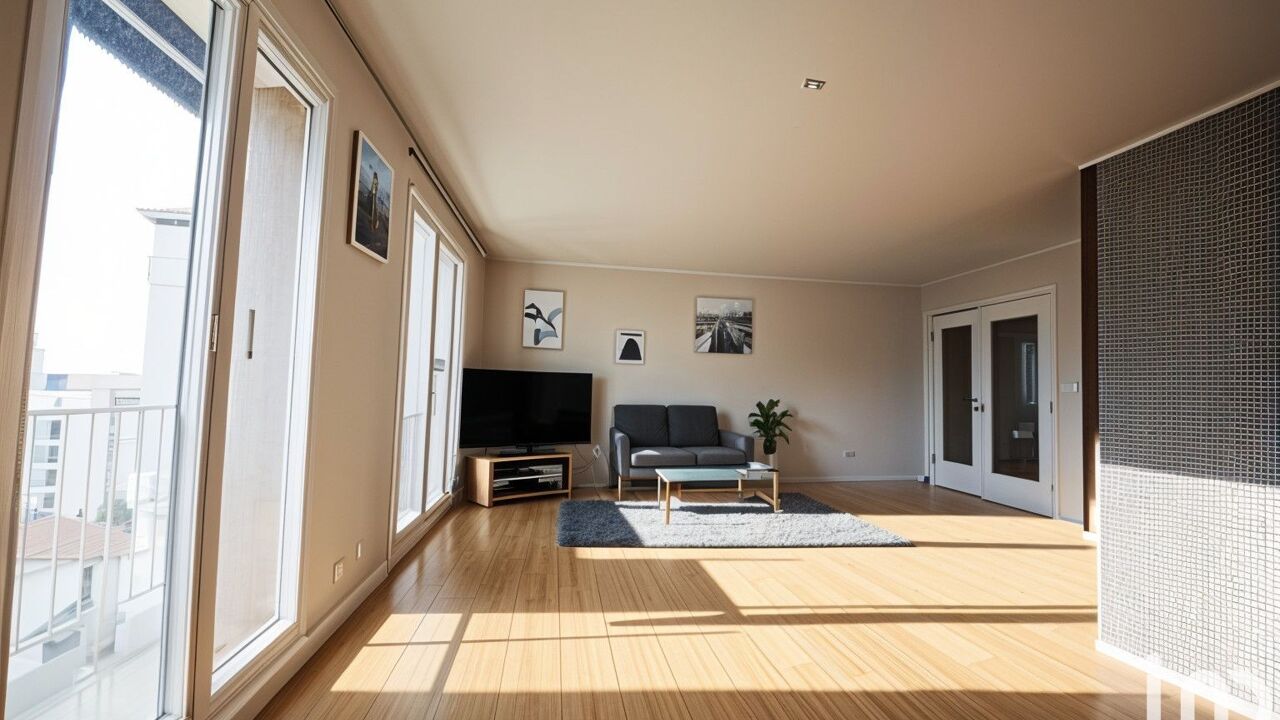 appartement 3 pièces 72 m2 à vendre à Montreuil (93100)