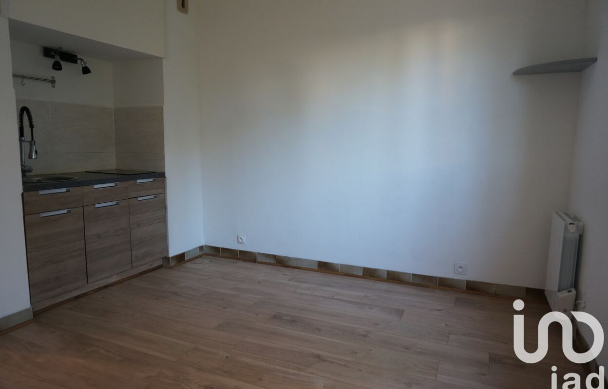 appartement 2 pièces 31 m2 à vendre à Villeneuve-Loubet (06270)