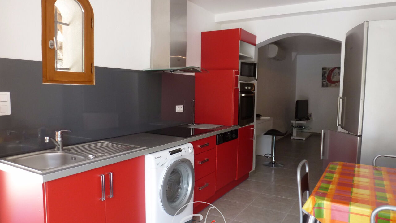 appartement 1 pièces 47 m2 à louer à Carros (06510)