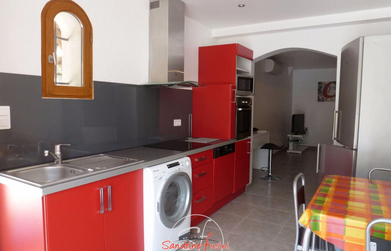 appartement 1 pièces 47 m2 à louer à Carros (06510)