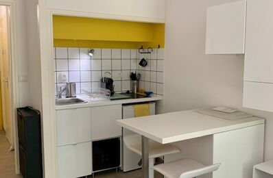 appartement 1 pièces 22 m2 à vendre à Saint-Georges-de-Didonne (17110)