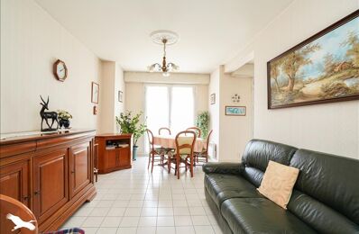 vente appartement 134 375 € à proximité de Saint-Pierre-des-Corps (37700)