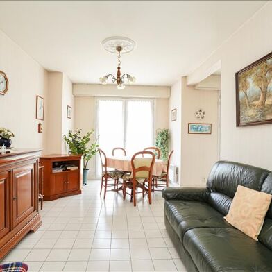 Appartement 2 pièces 47 m²