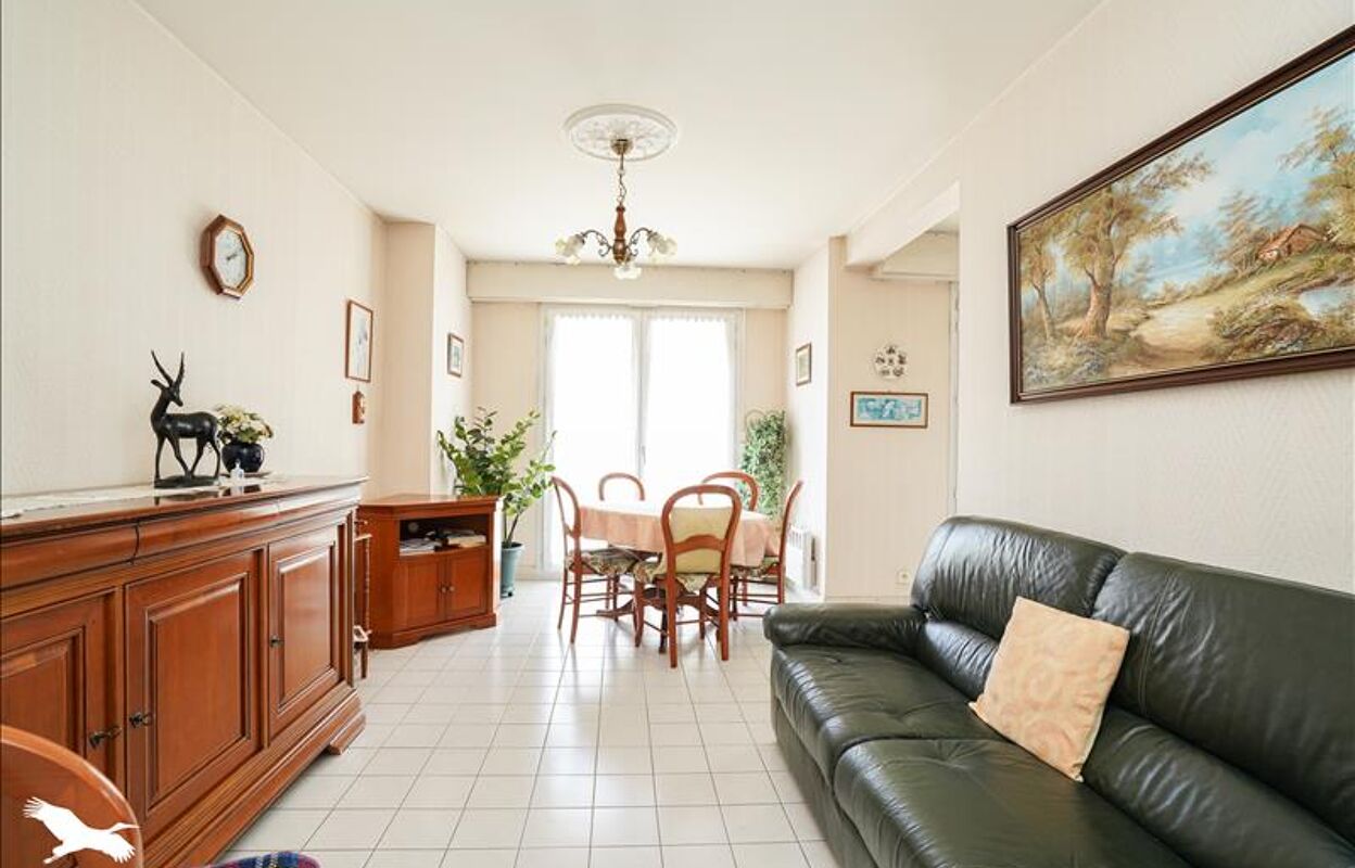 appartement 2 pièces 47 m2 à vendre à Saint-Avertin (37550)