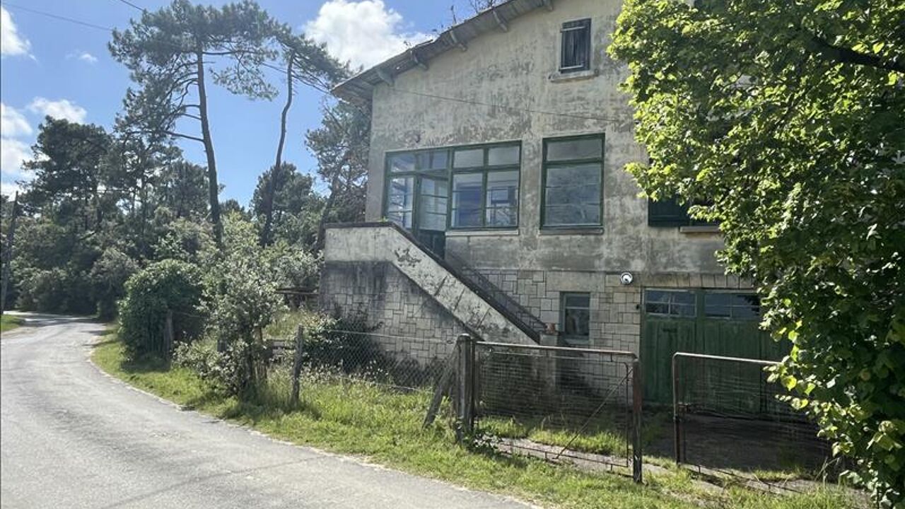 maison 5 pièces 110 m2 à vendre à La Tremblade (17390)