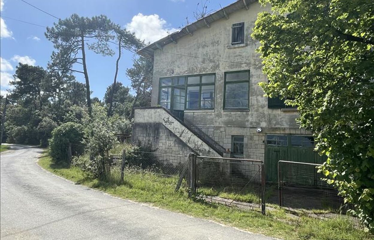 maison 5 pièces 110 m2 à vendre à La Tremblade (17390)