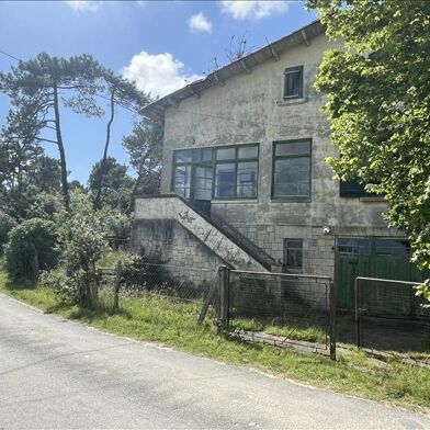 Maison 5 pièces 355535 €