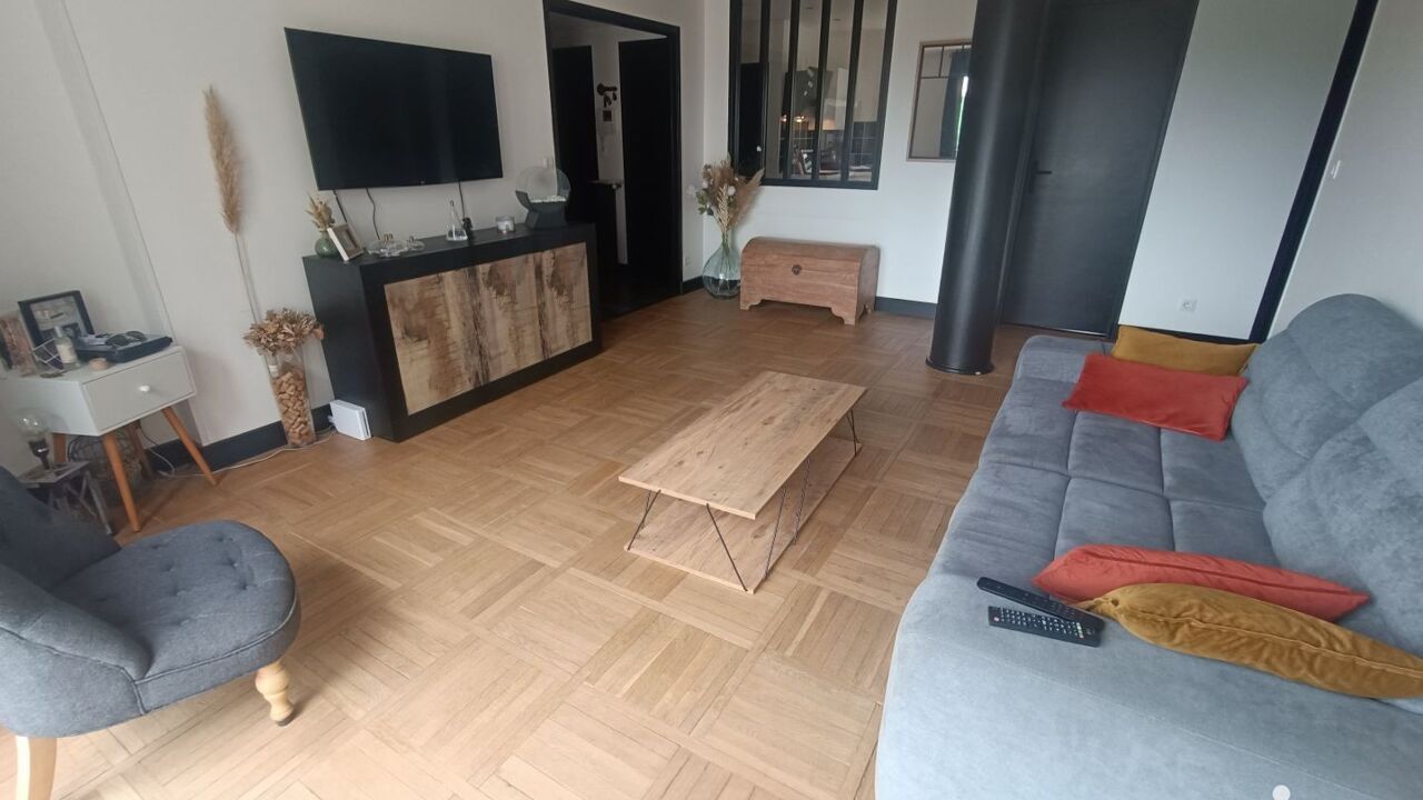 appartement 4 pièces 80 m2 à vendre à Boulogne-sur-Mer (62200)