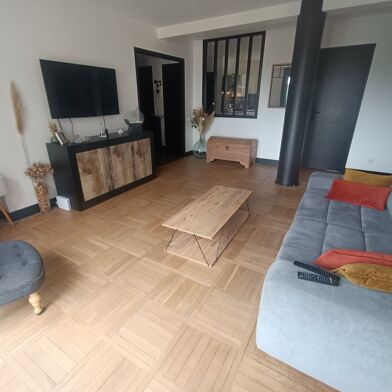 Appartement 4 pièces 80 m²