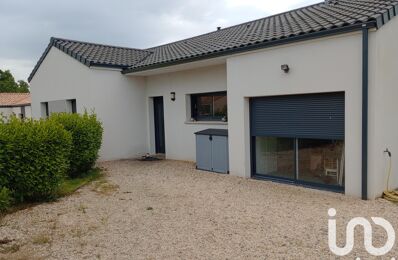 vente maison 322 000 € à proximité de Cordemais (44360)