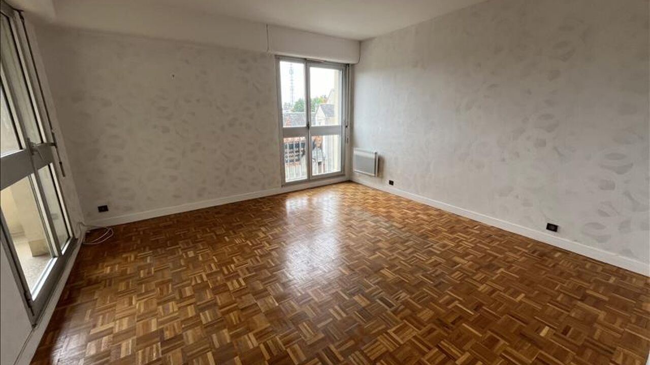 appartement 3 pièces 63 m2 à vendre à Châteauroux (36000)