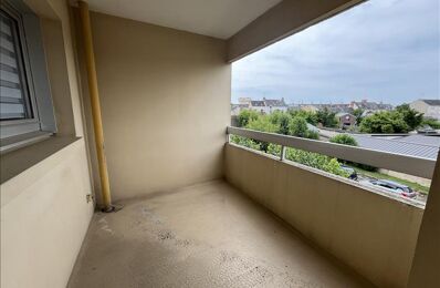 vente appartement 82 875 € à proximité de Châteauroux (36000)