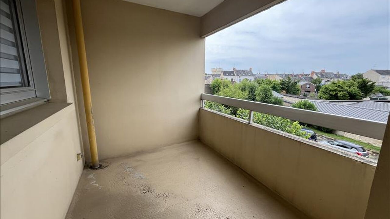 appartement 3 pièces 63 m2 à vendre à Châteauroux (36000)