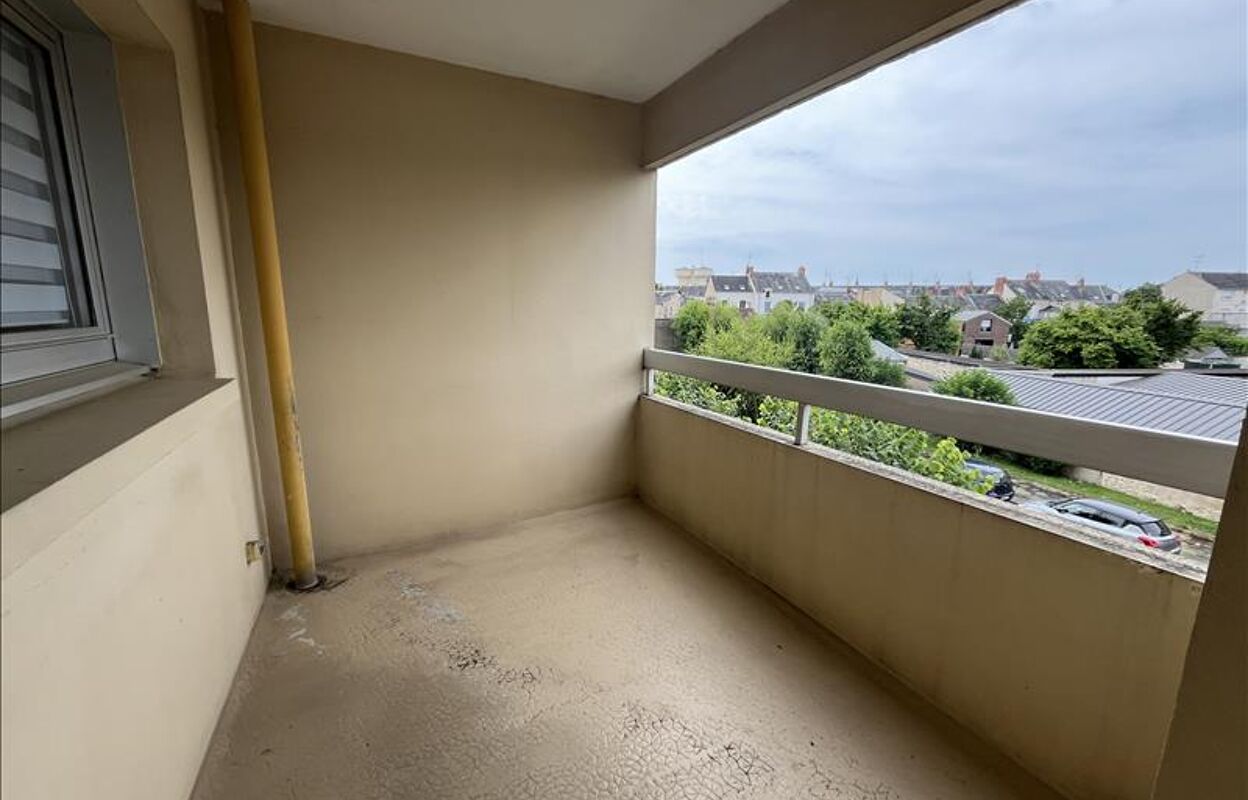 appartement 3 pièces 63 m2 à vendre à Châteauroux (36000)