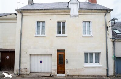 vente maison 214 800 € à proximité de Saint-Nicolas-de-Bourgueil (37140)