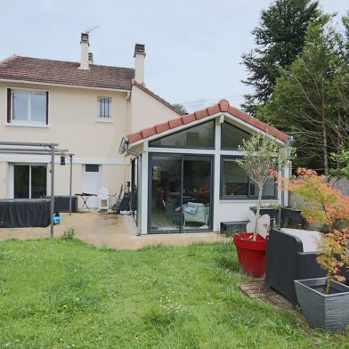 Maison 6 pièces 117 m²