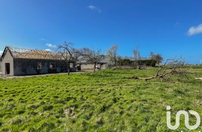 terrain  pièces 1243 m2 à vendre à Gueutteville-les-Grès (76460)