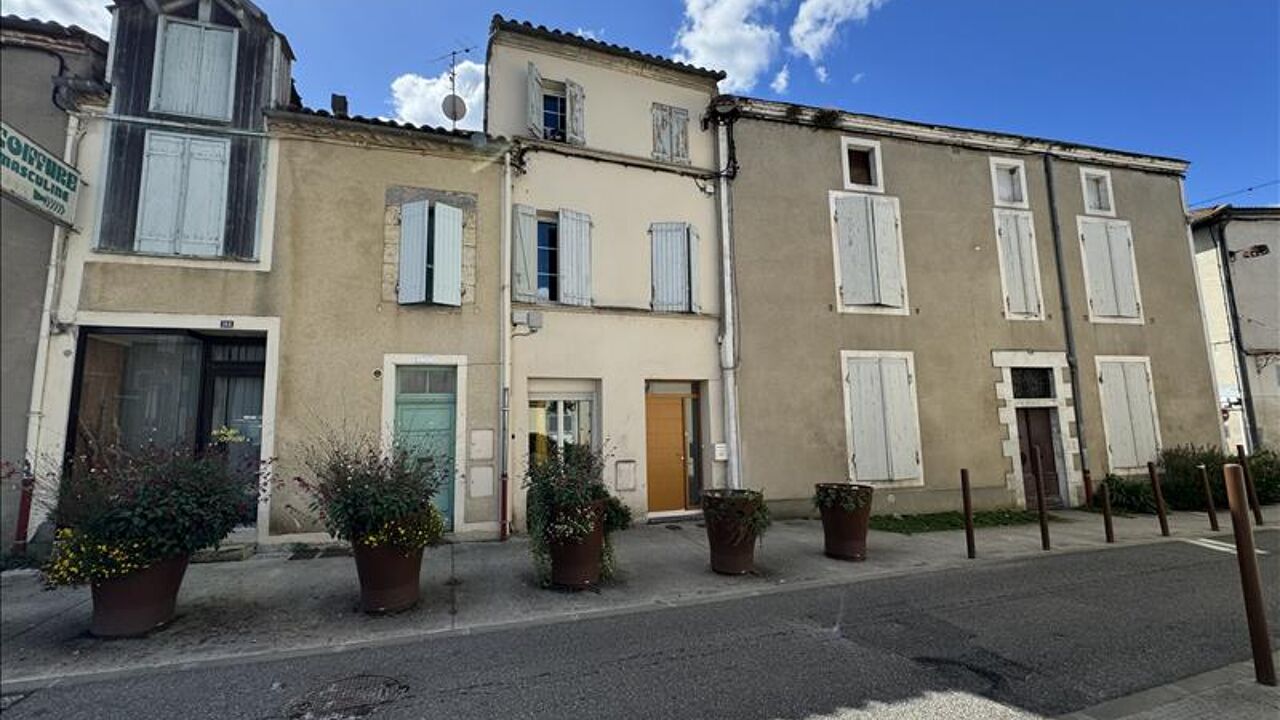 maison 4 pièces 118 m2 à vendre à Tonneins (47400)