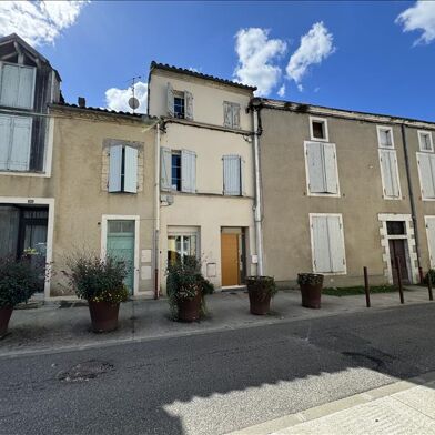 Maison 4 pièces 118 m²