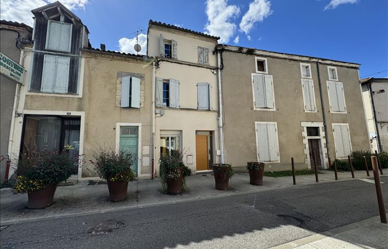 maison 4 pièces 118 m2 à vendre à Tonneins (47400)