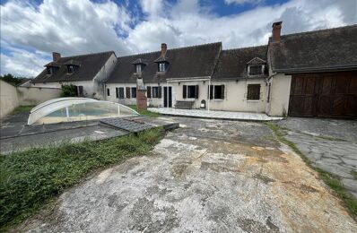 vente maison 165 850 € à proximité de Azay-le-Ferron (36290)