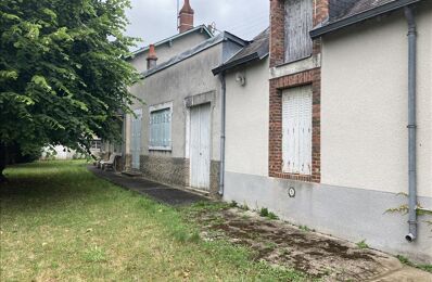 vente maison 134 375 € à proximité de Moulins-sur-Céphons (36110)