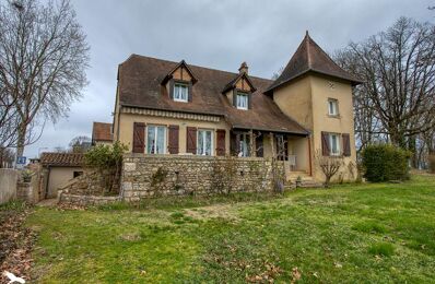 vente maison 316 500 € à proximité de Montfaucon (46240)