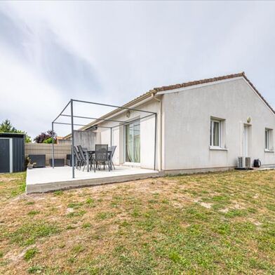 Maison 3 pièces 57 m²