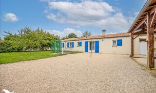 Maison 6 Pièces 165 m² à vendre à Saint-Hilaire-la-Palud (79210)