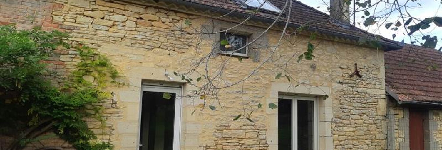 Maison 5 Pièces 124 m² à vendre à Dégagnac (46340)