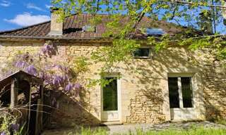 Maison 5 Pièces 124 m² à vendre à Dégagnac (46340)