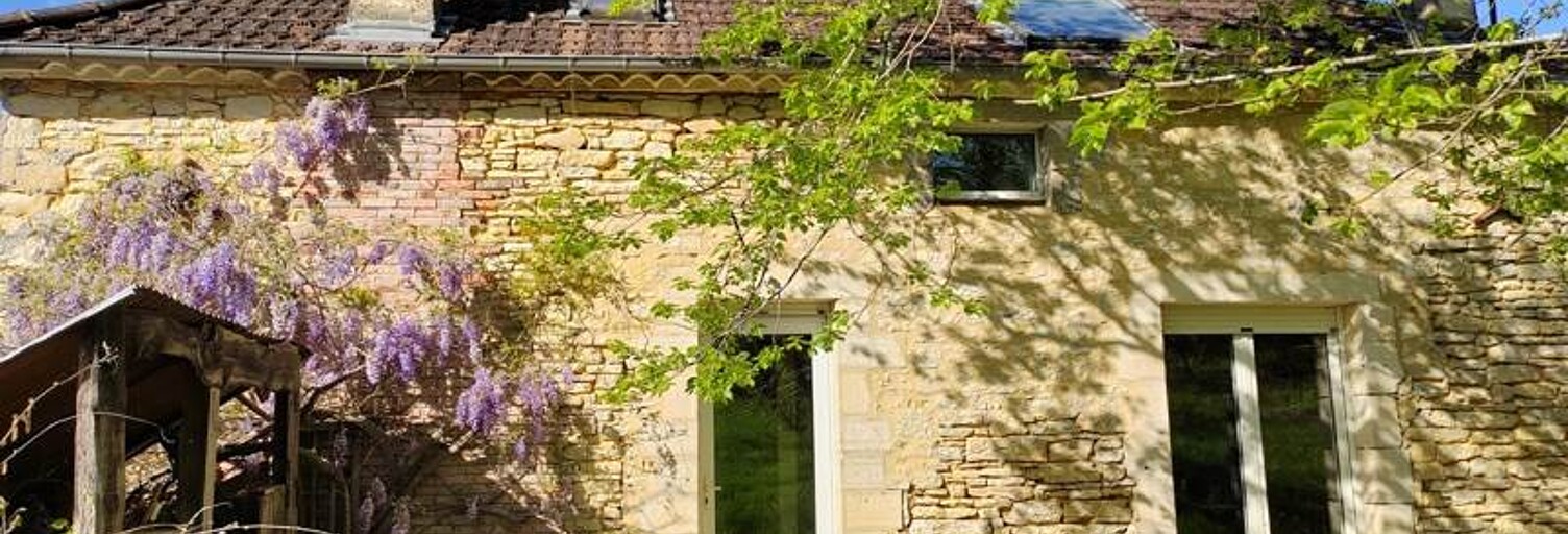 Maison 5 Pièces 124 m² à vendre à Dégagnac (46340)