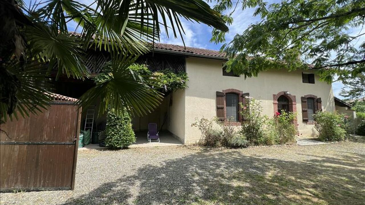 maison 4 pièces 112 m2 à vendre à Lafitole (65700)