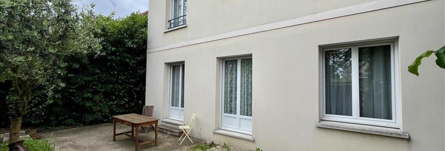 Maison 6 Pièces 105 m² à vendre à Ermont (95120)