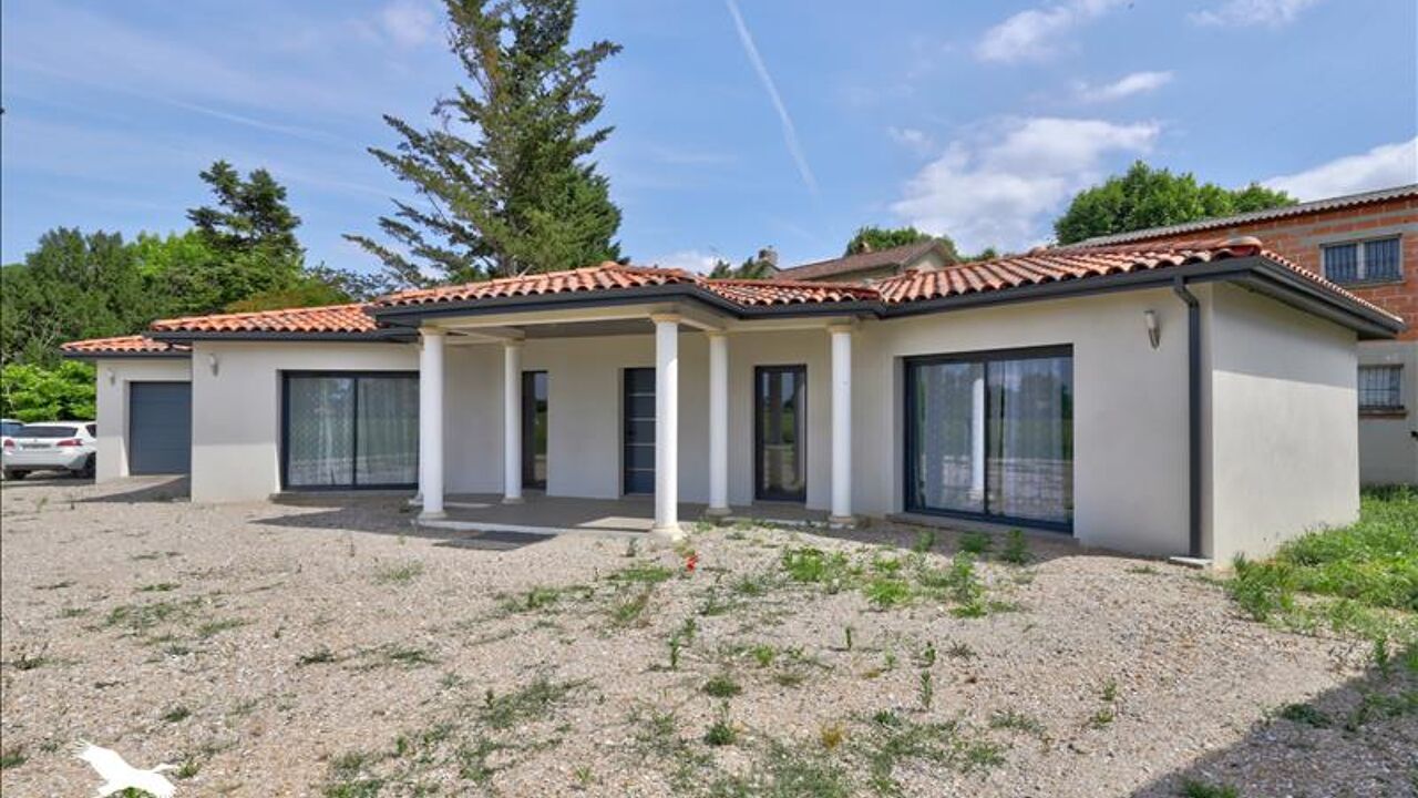 maison 4 pièces 125 m2 à vendre à Labastide-Saint-Georges (81500)