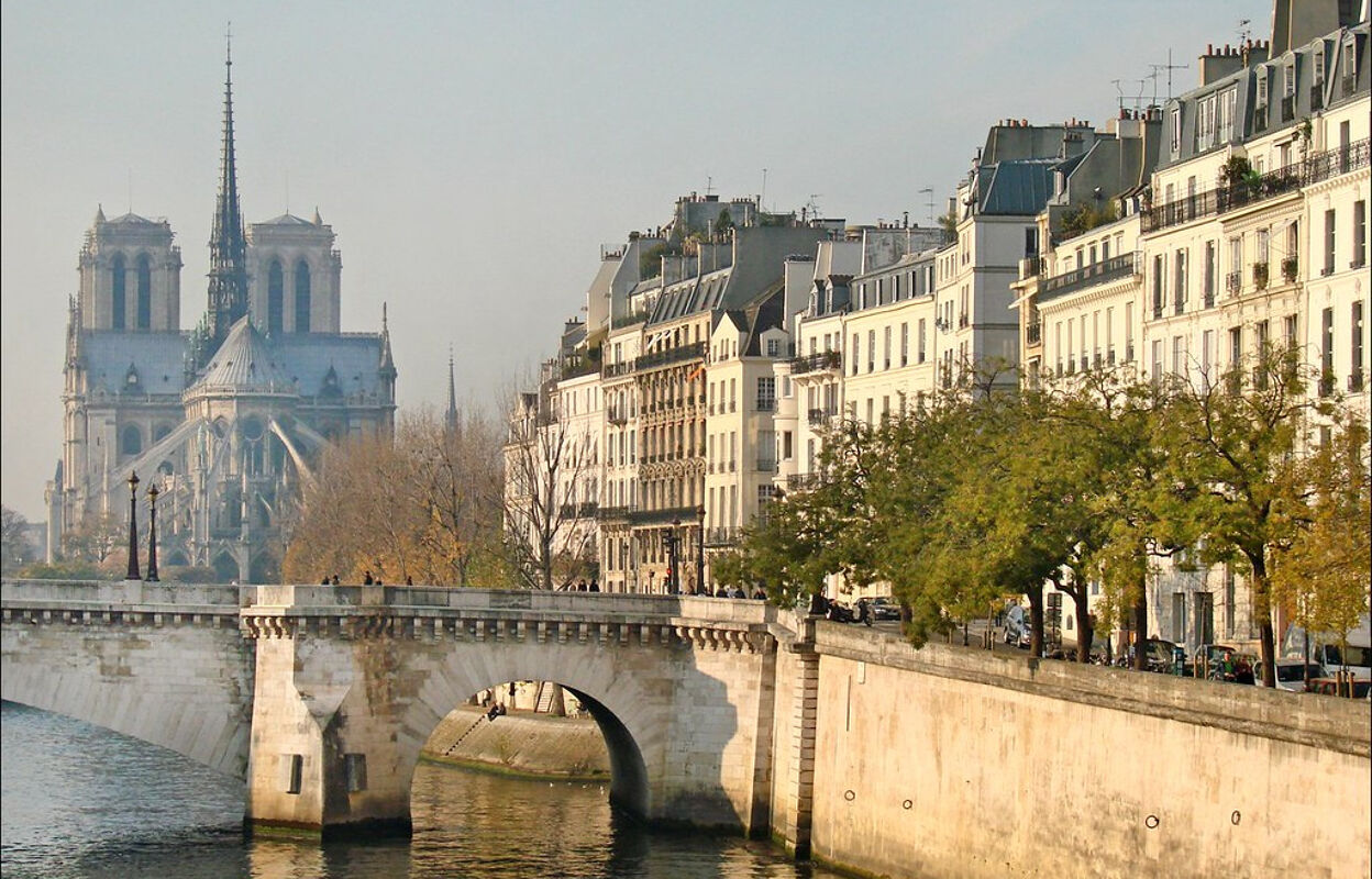 appartement 6 pièces 235 m2 à vendre à Paris 4 (75004)