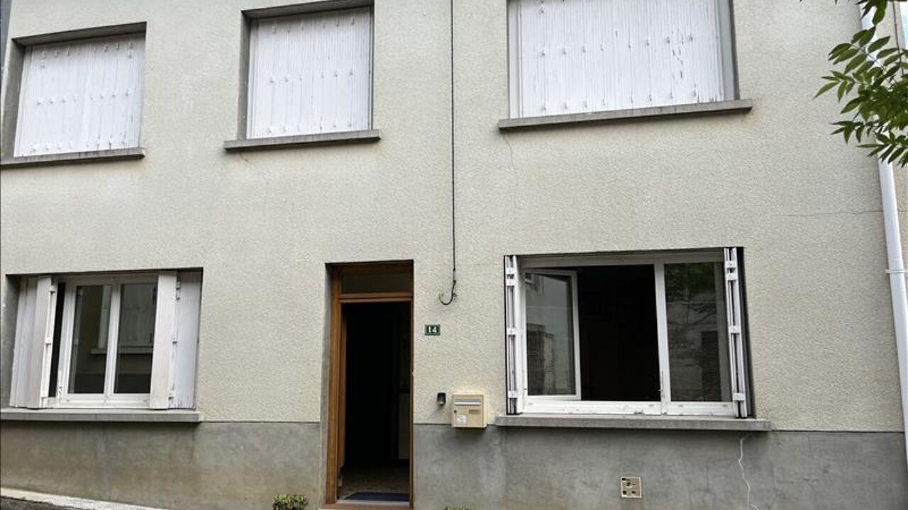 maison 4 pièces 100 m2 à vendre à Saint-Junien (87200)