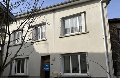 vente maison 77 350 € à proximité de Chabrac (16150)