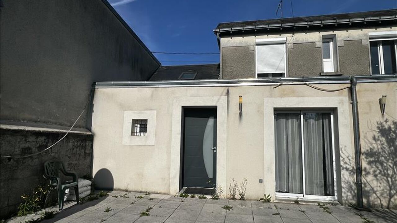 maison 2 pièces 48 m2 à vendre à Saint-Pierre-des-Corps (37700)