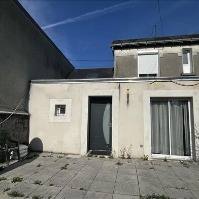 Maison 2 pièces 48 m²