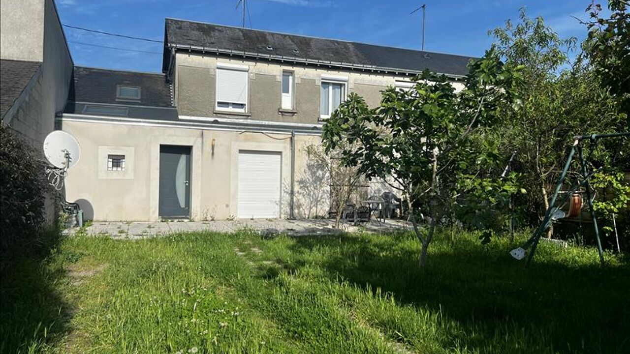 maison 4 pièces 68 m2 à vendre à Saint-Pierre-des-Corps (37700)