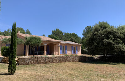 vente maison 412 000 € à proximité de Baudinard-sur-Verdon (83630)