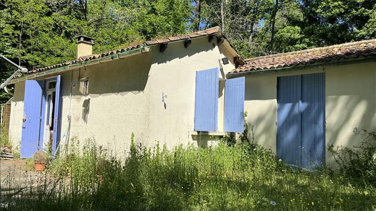 maison 2 pièces 55 m2 à vendre à Bergerac (24100)