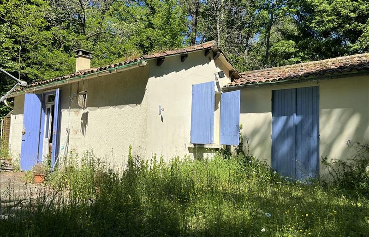 maison 2 pièces 55 m2 à vendre à Bergerac (24100)