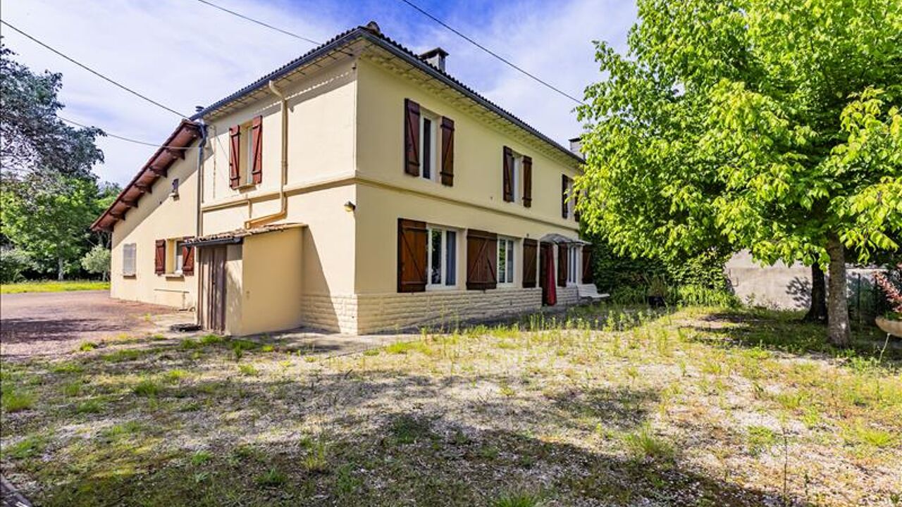 maison 6 pièces 162 m2 à vendre à Les Églisottes-Et-Chalaures (33230)