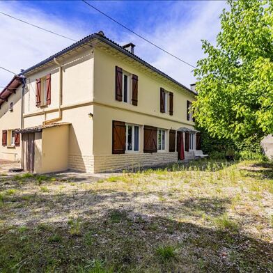 Maison 6 pièces 162 m²