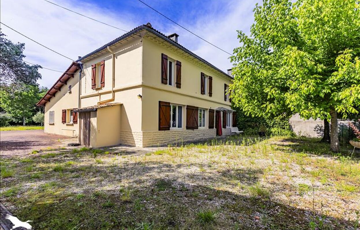 maison 6 pièces 162 m2 à vendre à Les Églisottes-Et-Chalaures (33230)