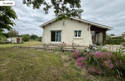 vente maison 118 800 € à proximité de Tizac-de-Lapouyade (33620)