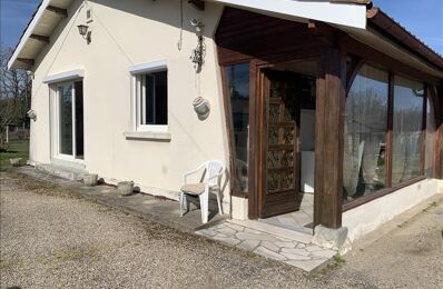 vente maison 118 800 € à proximité de Saint-Sauveur-de-Puynormand (33660)